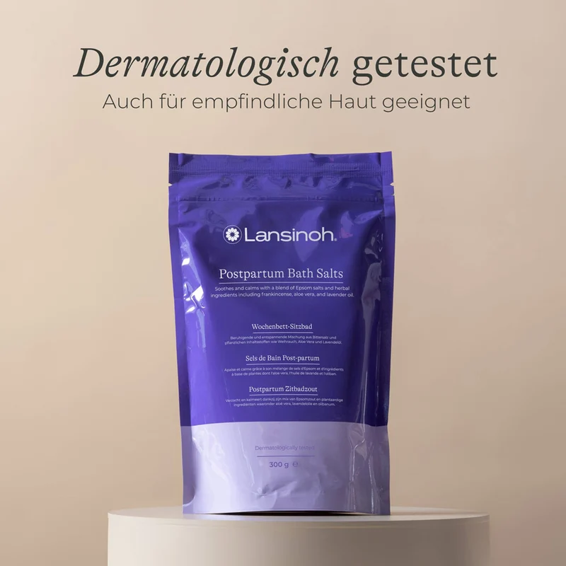 NEU: Wochenbett-Sitzbad