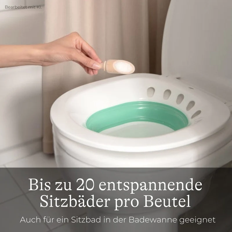 NEU: Wochenbett-Sitzbad
