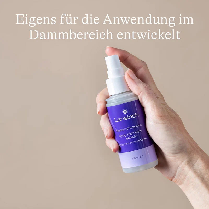 Lansinoh® Regenerationsspray