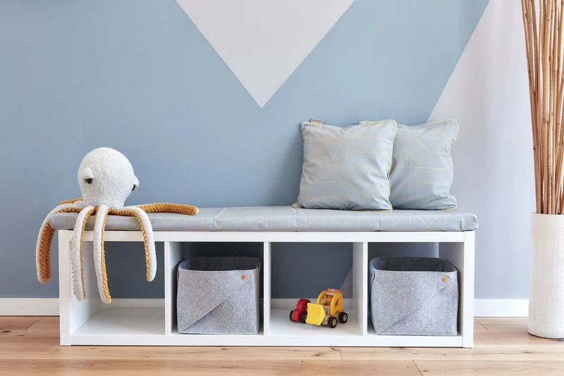 Kissenbezug aus Baumwolle – Gemischte Designs, weich & pflegeleicht