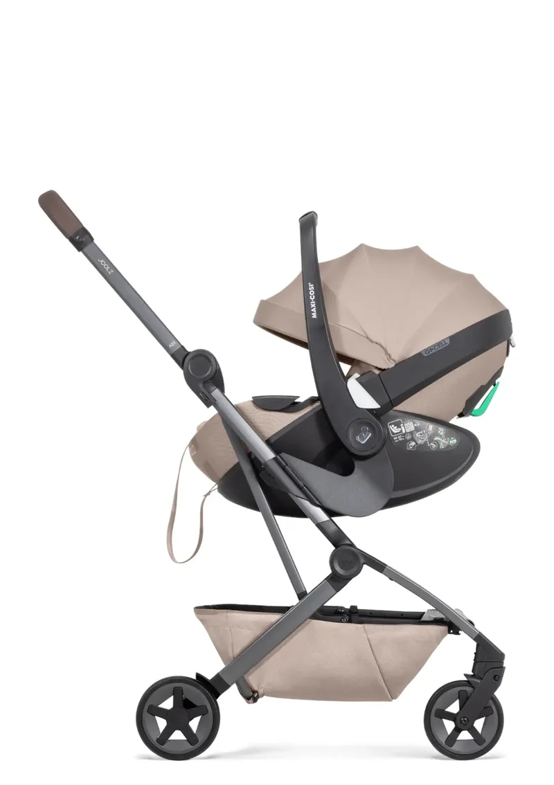 Babyschalen-Adapter 'S2' für 'Aer2'