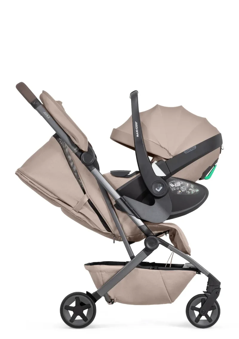 Babyschalen-Adapter 'S2' für 'Aer2'