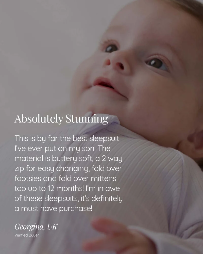 BABYGO® Schlafanzug mit Reißverschluss | 2er-Pack