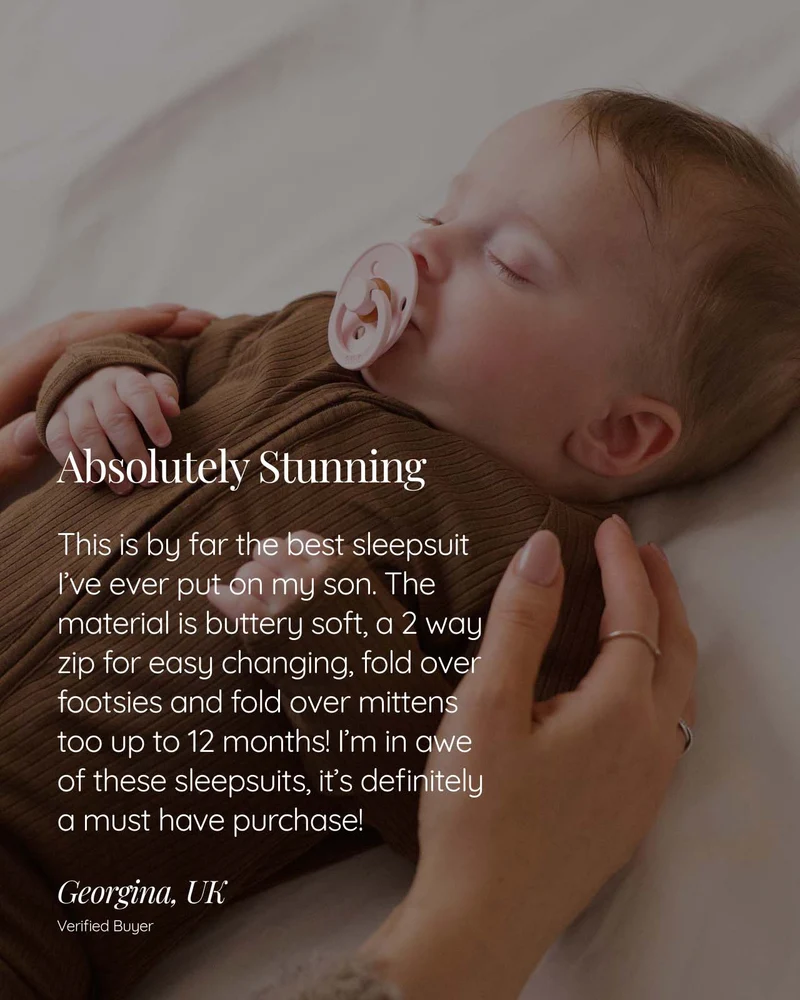BABYGO® Schlafanzug mit Reißverschluss | 2er-Pack