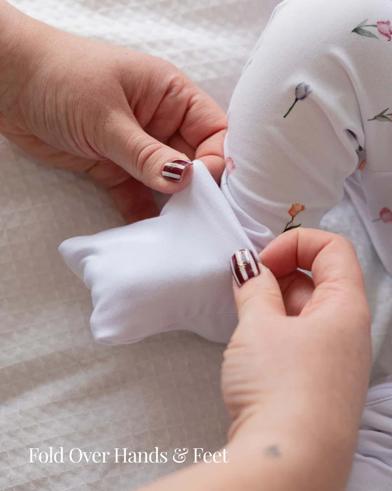 BABYGO® Schlafanzug mit Reißverschluss | 2er-Pack