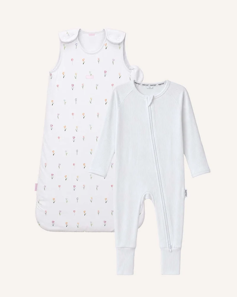 BABYGO® Schlafanzug & Schlafsack