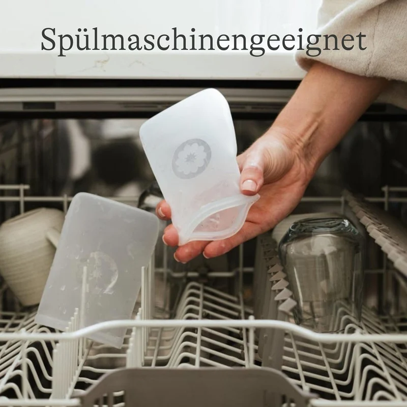Silikon-Muttermilchbeutel