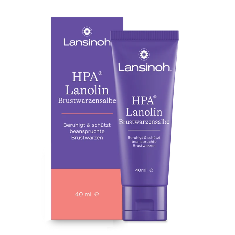 HPA® Lanolin 40 ml