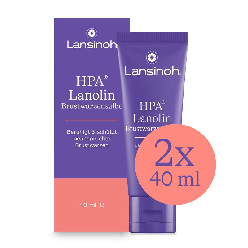 HPA® Lanolin 40 ml