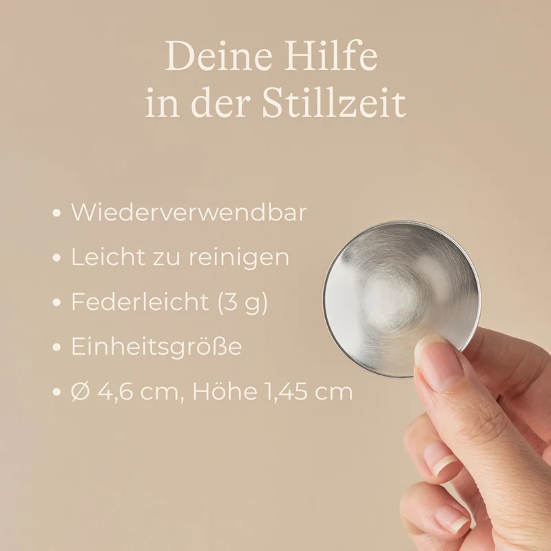 Silberhütchen