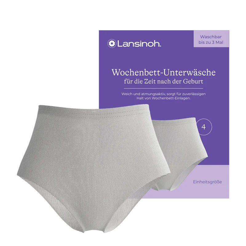 Lansinoh® Wochenbett-Unterwäsche