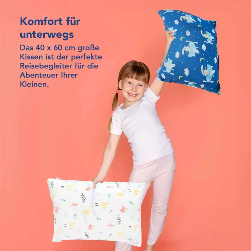 Kleinkinderkissen 40x60cm