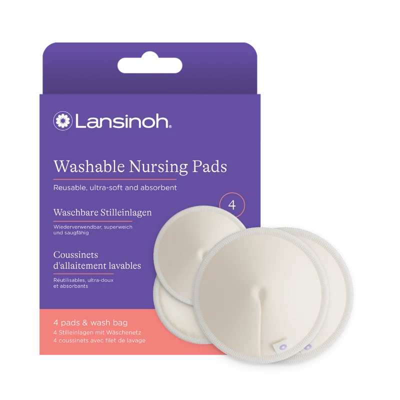Lansinoh® Waschbare Stilleinlagen