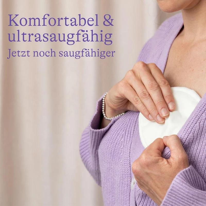 Lansinoh® Waschbare Stilleinlagen