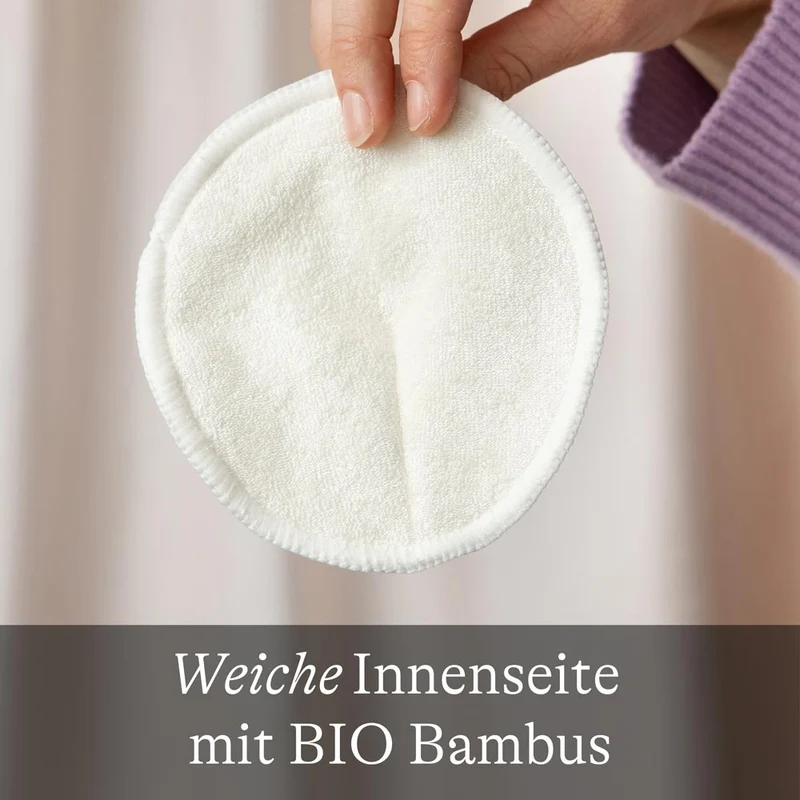 Lansinoh® Waschbare Stilleinlagen