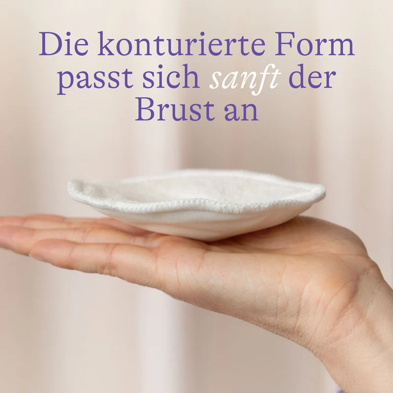 Lansinoh® Waschbare Stilleinlagen