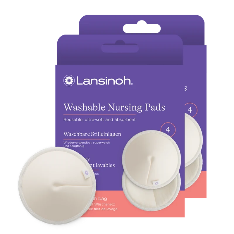 Lansinoh® Waschbare Stilleinlagen