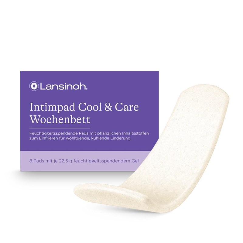 Intimpad Cool & Care Wochenbett
