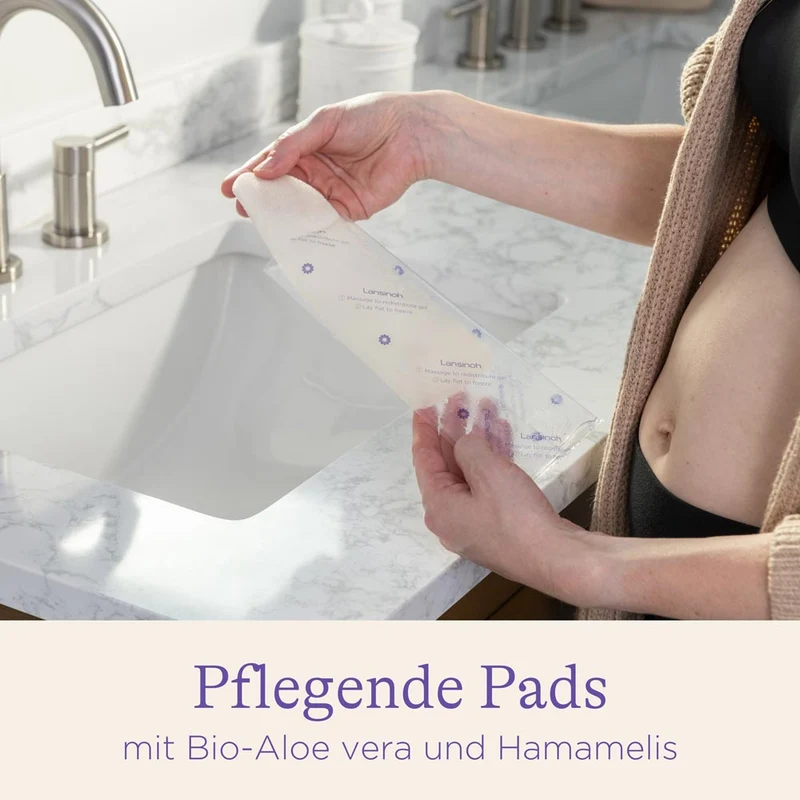 Intimpad Cool & Care Wochenbett
