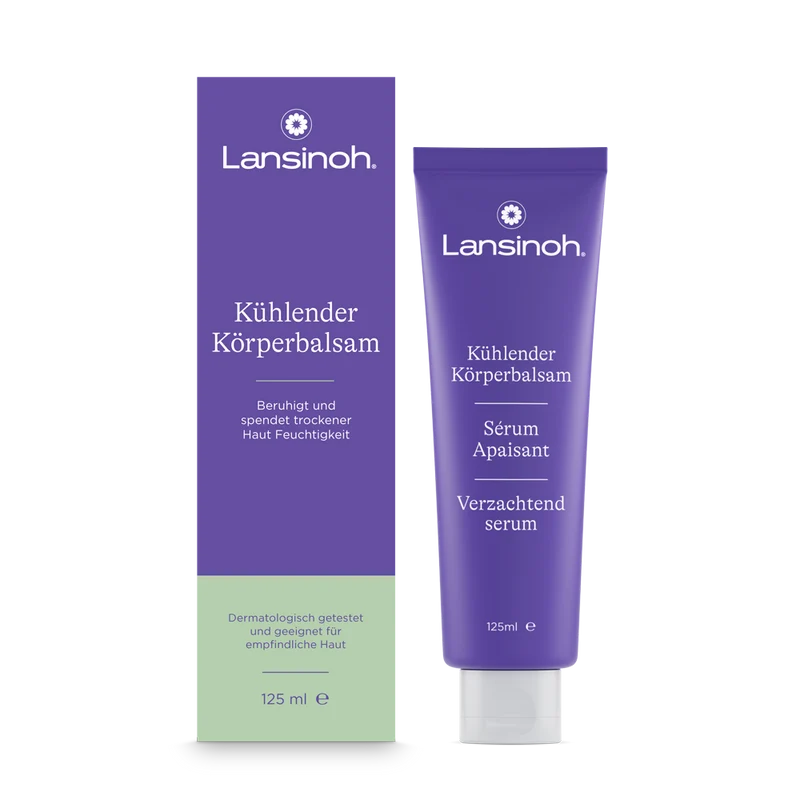 Lansinoh® Kühlender Körperbalsam