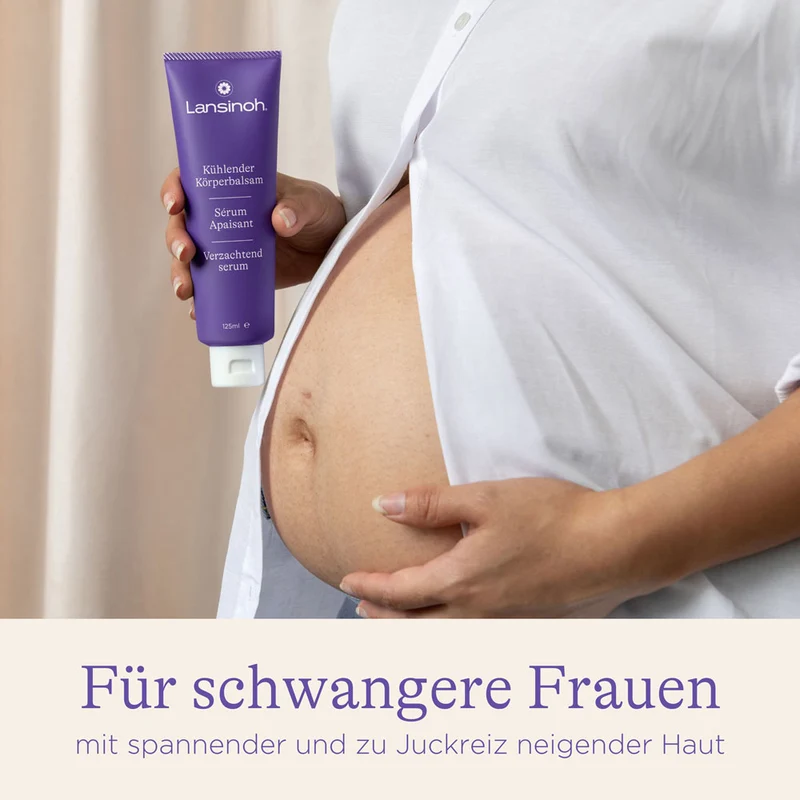 Lansinoh® Kühlender Körperbalsam