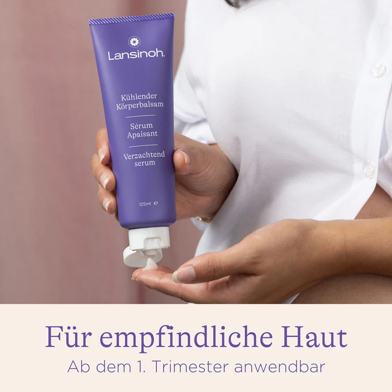 Lansinoh® Kühlender Körperbalsam