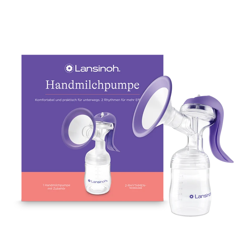 Lansinoh® Handmilchpumpe