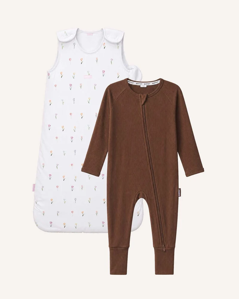 BABYGO® Schlafanzug & Schlafsack