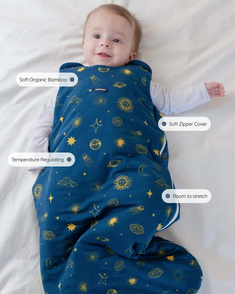 BABYGO® Schlafanzug & Schlafsack