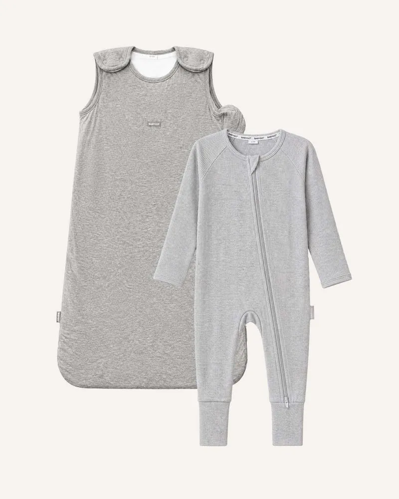 BABYGO® Schlafanzug & Schlafsack