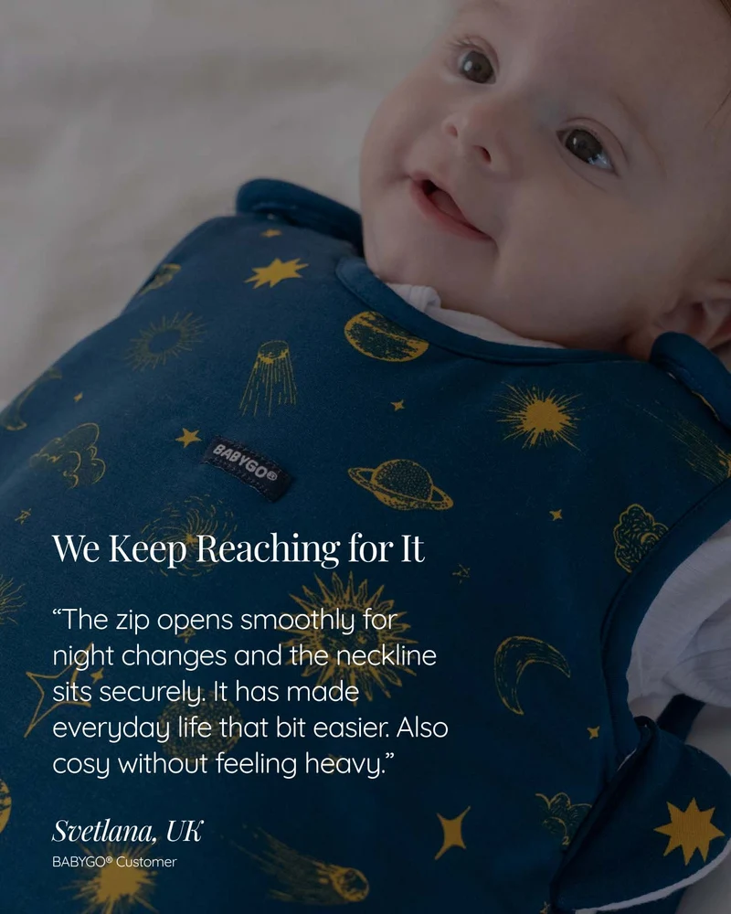 BABYGO® Schlafanzug & Schlafsack