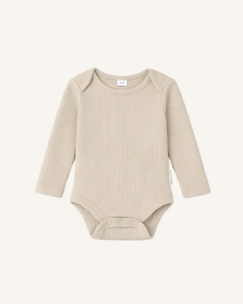 BABYGO® Langarm-Babybody