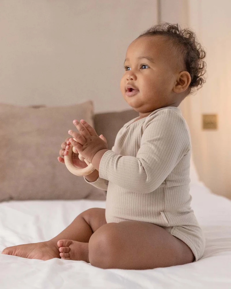 BABYGO® Langarm-Babybody