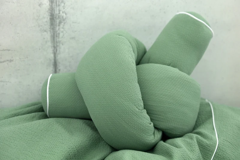 Wickeltischrolle aus Doppelkrepp – weich & robust