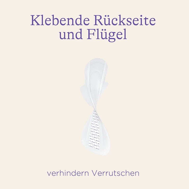 Wochenbett-Einlagen Wochen 0-2