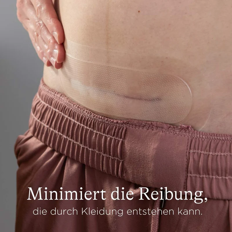 Kaiserschnitt-Hydrogel-Pads