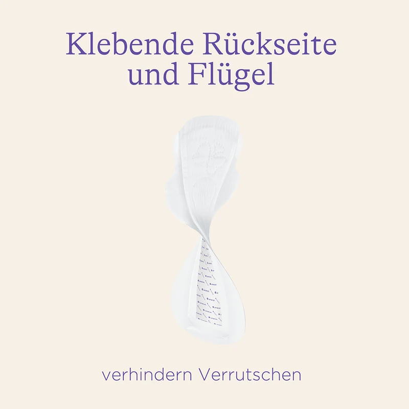 Wochenbett-Einlagen Woche 2+