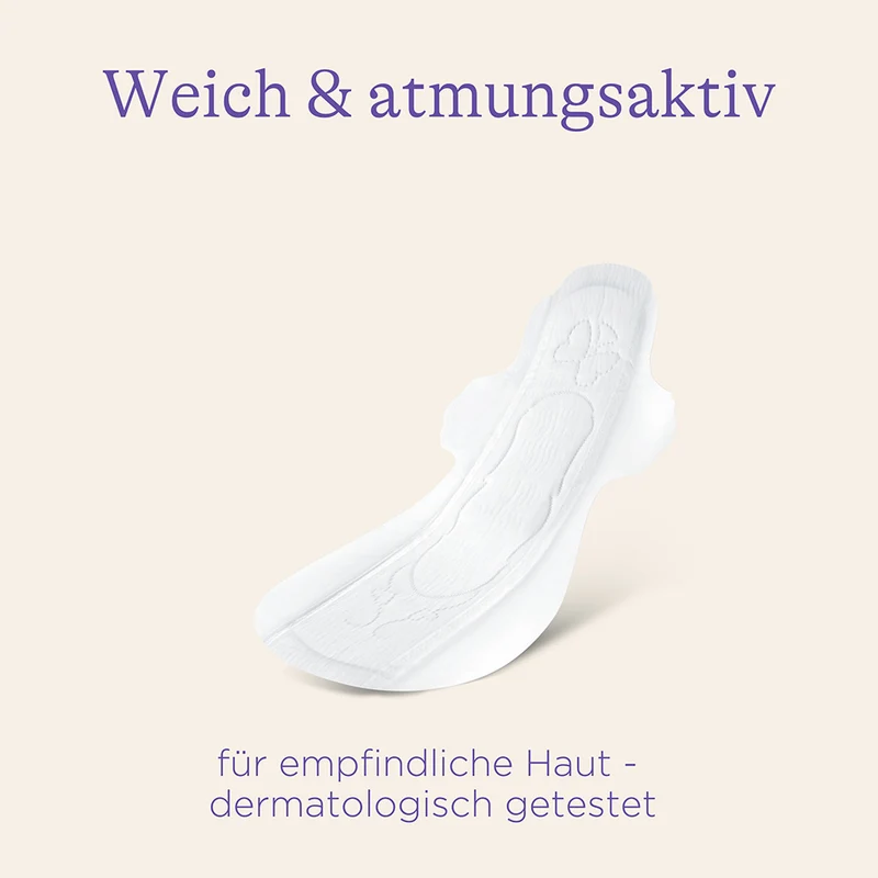 Wochenbett-Einlagen Woche 2+