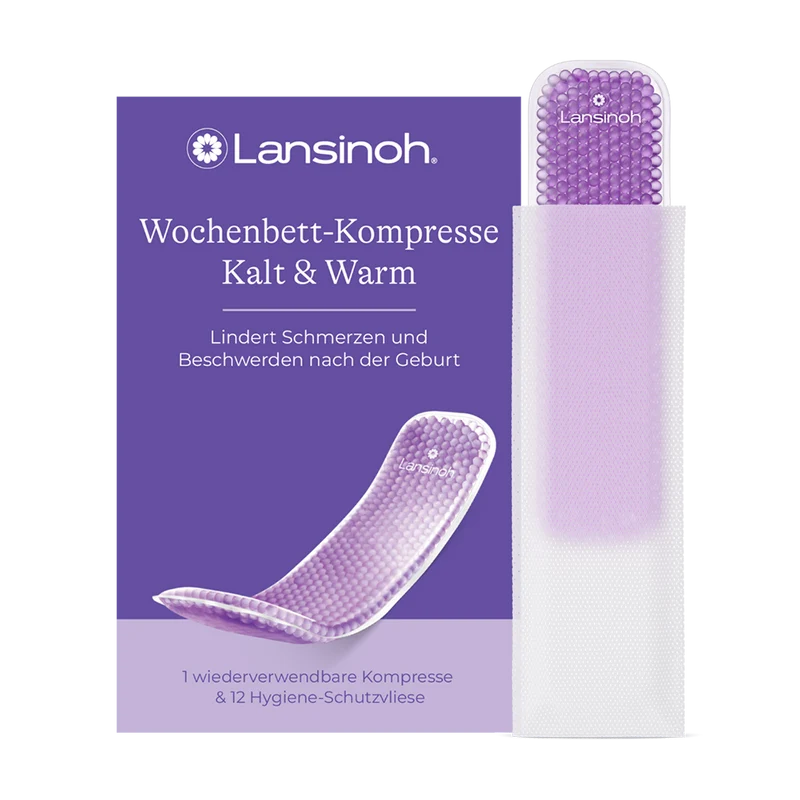 Wochenbett-Kompresse Kalt & Warm