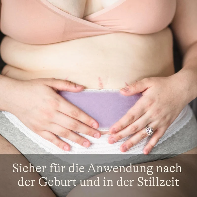 Wochenbett-Kompresse Kalt & Warm