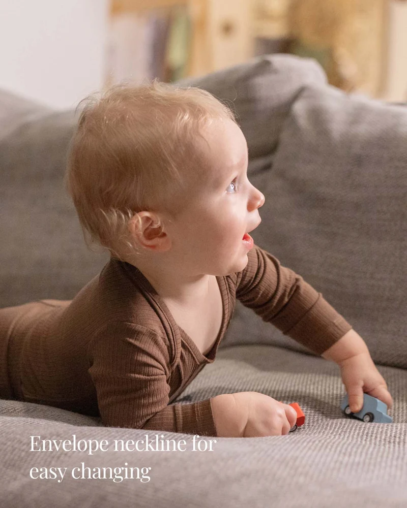 BABYGO® Langarm-Babybody