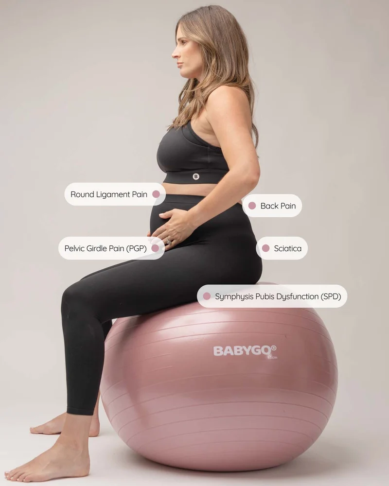 BABYGO® Geburtsball