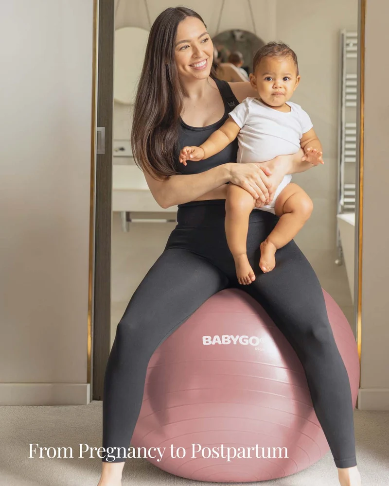 BABYGO® Geburtsball