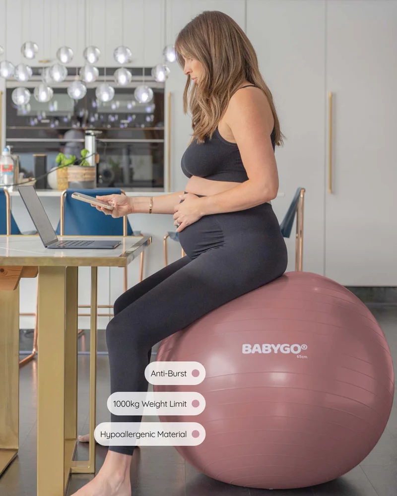 BABYGO® Geburtsball