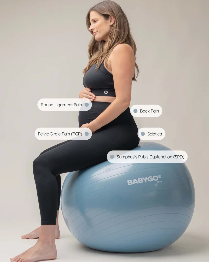 BABYGO® Geburtsball