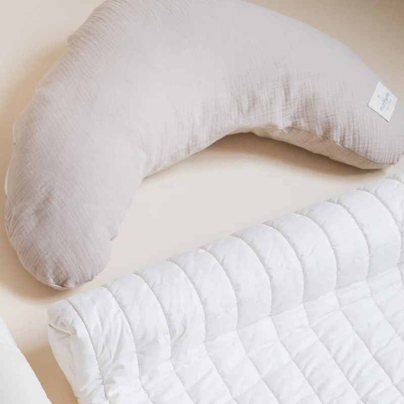 Bio-Stillkissen medium (42 x 62 cm)