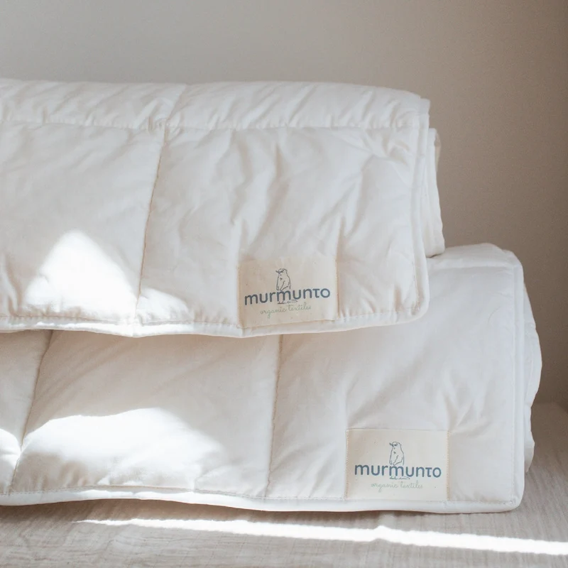 Bio-Schurwolle Bettdecke - WOOLLY WONDER COVER OUTLET
