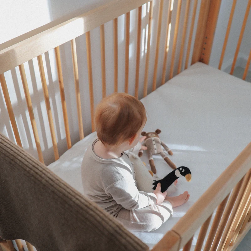 hogi wood Babybett