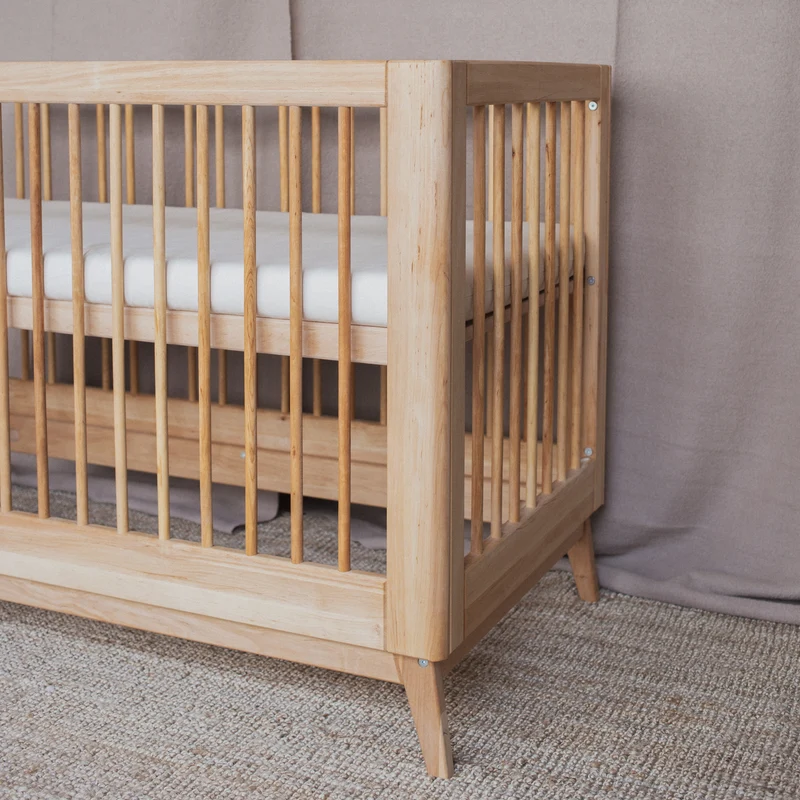 hogi wood Babybett