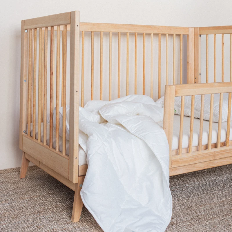 hogi wood Babybett